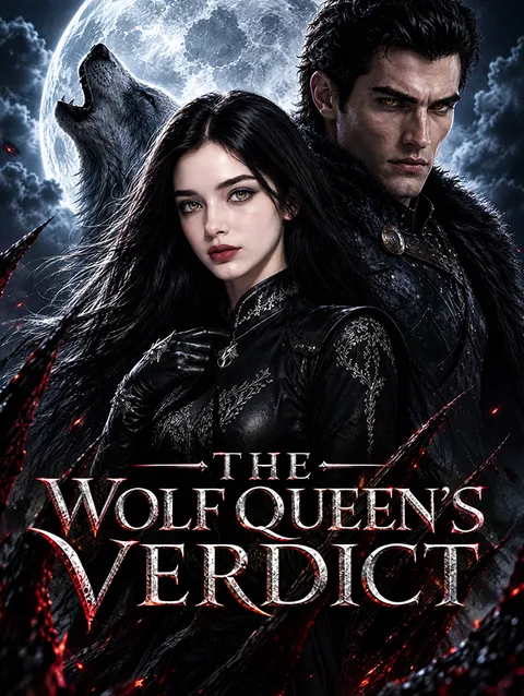 The Wolf Queen’s Verdict poster