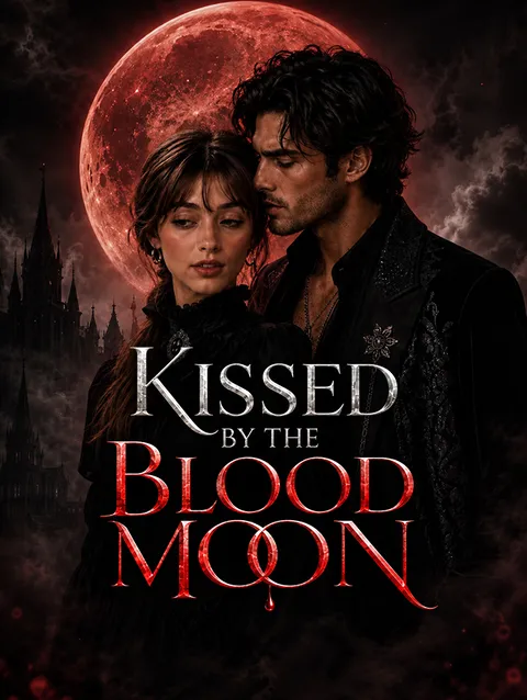 Kissed by the Blood Moon poster