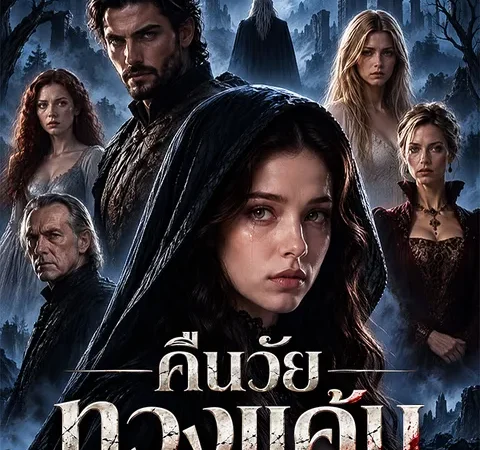 คืนวัย ทวงแค้น poster