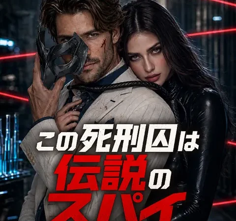 この死刑囚は伝説のスパイ poster