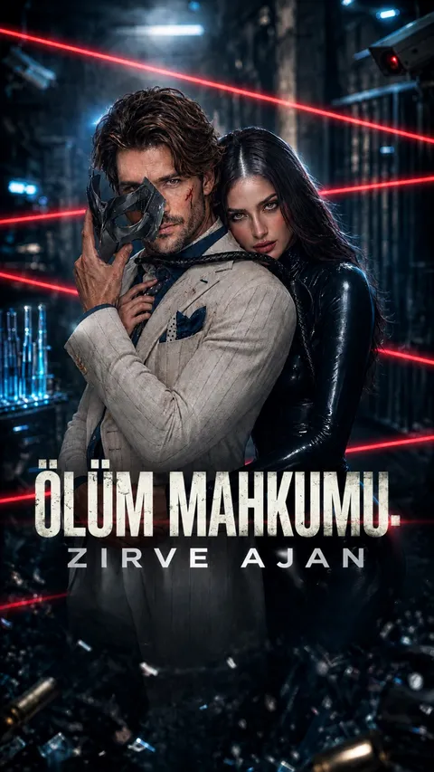 Ölüm Mahkumu: Zirve Ajan poster