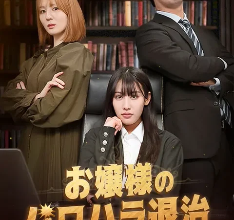 お嬢様のパワハラ退治 poster