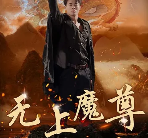 无上魔尊 poster