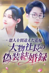 恩人を間違えた花嫁:大物社長の偽装結婚録 poster