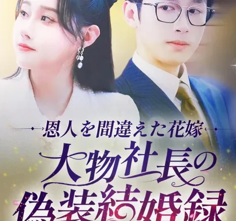 恩人を間違えた花嫁:大物社長の偽装結婚録 poster