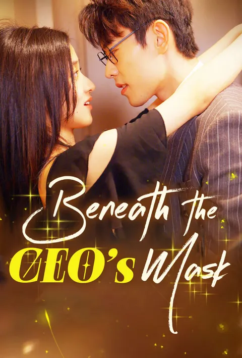 Beneath the CEO’s Mask poster