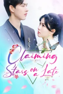 Claiming Stars on a Late poster