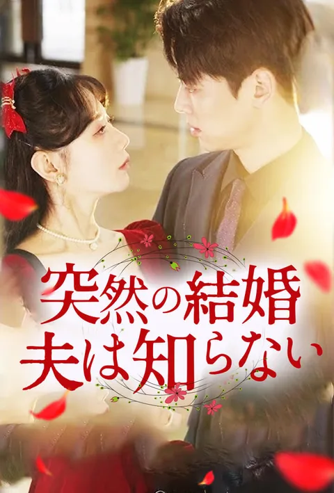 突然の結婚、夫は知らない poster