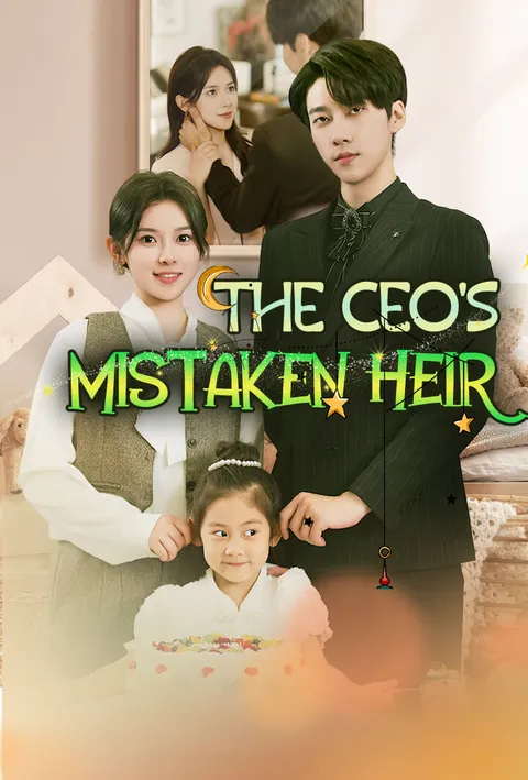 The CEO’s Mistaken Heir poster
