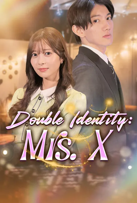 Double Identity: Mrs. X poster