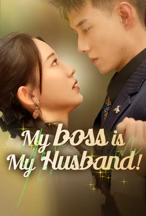 My Husband: The Unexpected CEO poster