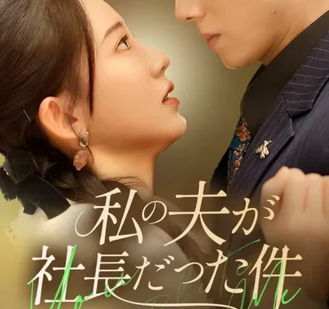私の夫が社長だった件 poster