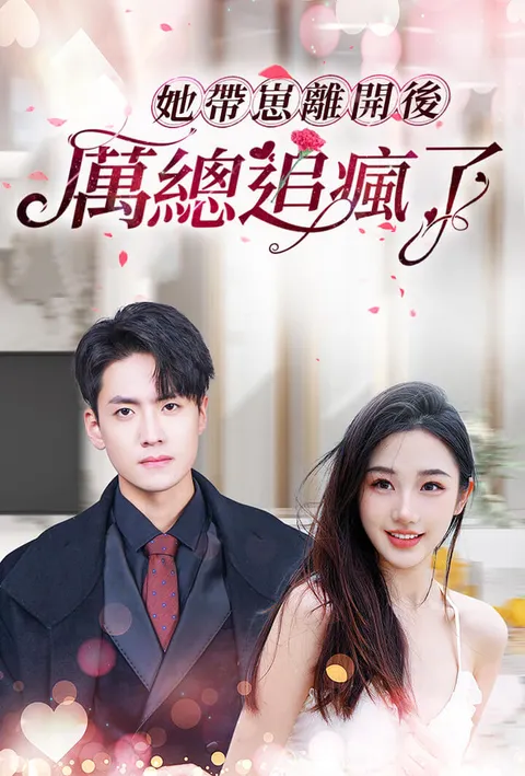 她带崽离开后，厉总追疯了 poster