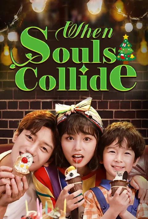 When Souls Collide poster