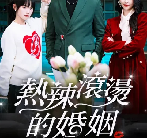 热辣滚烫的婚姻 poster