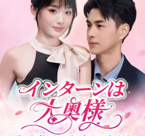 インターンは大奥様〜えっと私、ラスボスなんですけど〜 poster