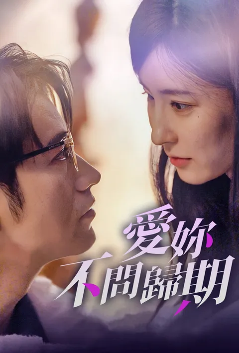 爱你不问归期 poster