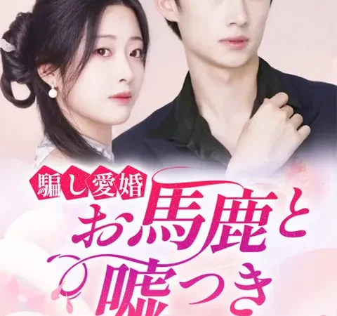 騙し愛婚:お馬鹿と嘘つき poster