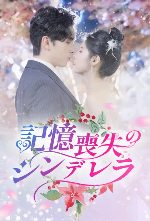 記憶喪失のシンデレラ poster