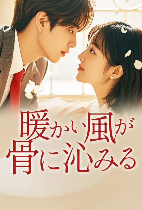暖かい風が骨に沁みる poster