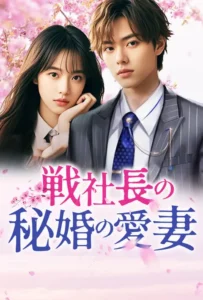 戦社長の秘婚の愛妻 poster
