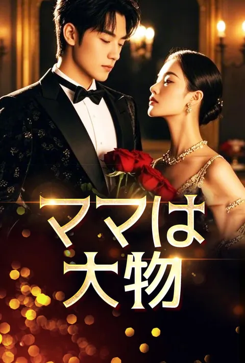 ママは大物 poster
