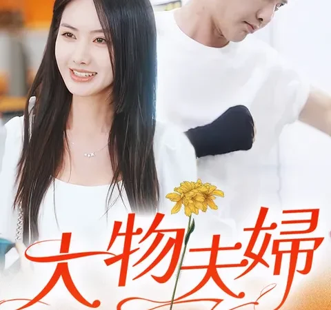 大物夫婦 poster
