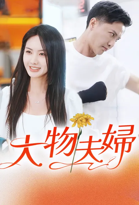 大物夫婦 poster