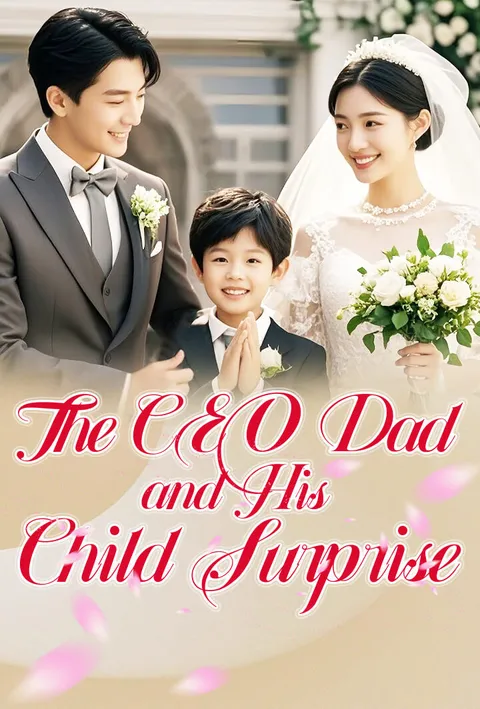 The CEO Dad and His Child Surprise poster