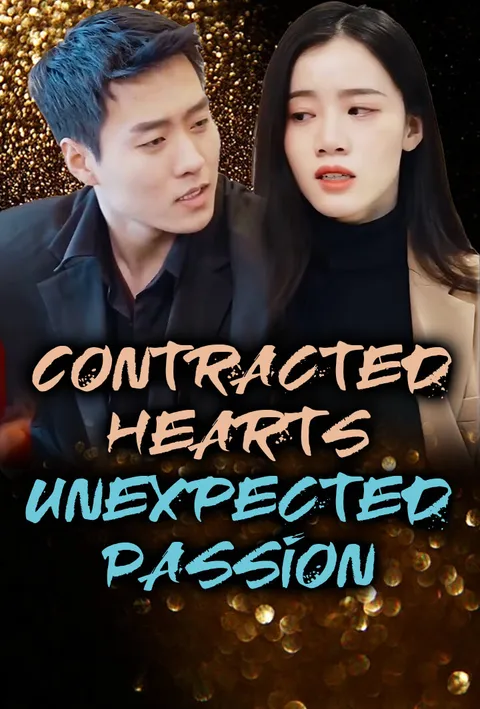 Contracted Hearts, Unexpected Passion poster