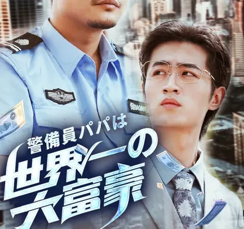 警備員パパは世界一の大富豪 poster