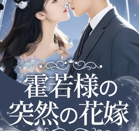 霍若様の突然の花嫁 poster