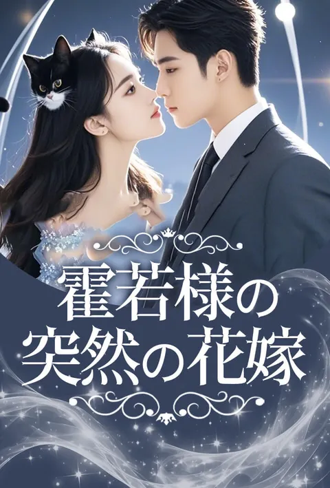 霍若様の突然の花嫁 poster