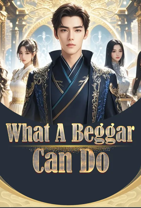 What A Beggar Can Do poster