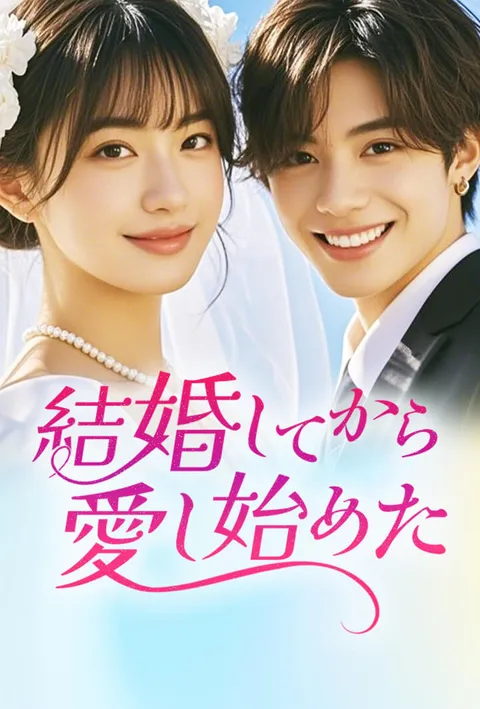 結婚してから愛し始めた poster
