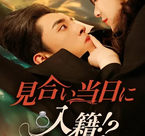見合い当日に入籍!? poster