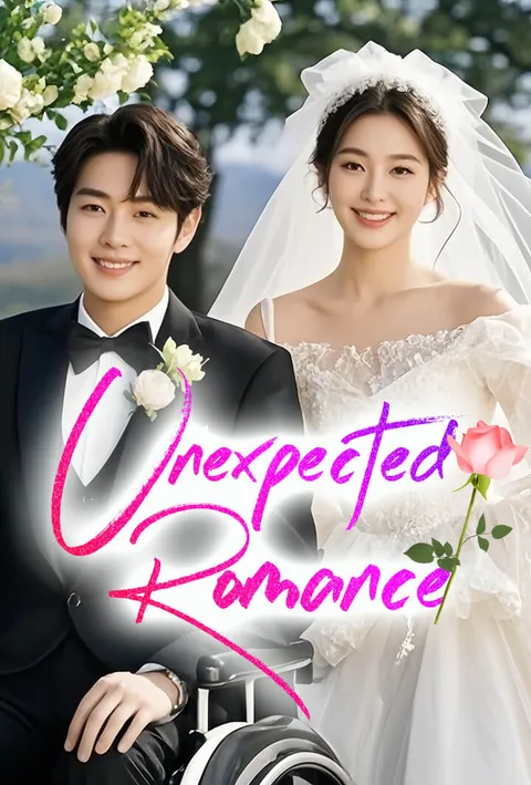 Unexpected Romance poster