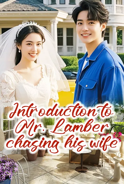 Introduction to Mr. Lamber chasing his wife on TopShort – Free Episodes poster