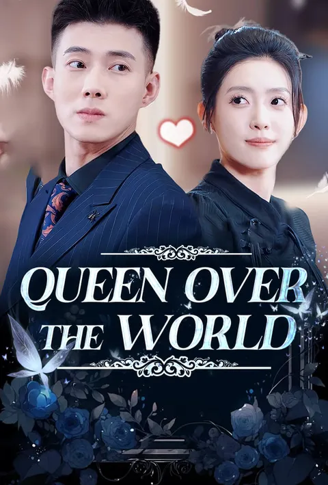 Queen Over The World poster
