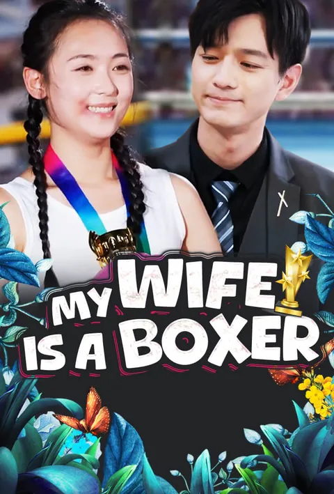 My Wife Is a Boxer poster