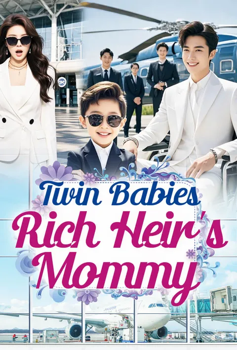 Twin Babies, Rich Heir’s Mommy poster