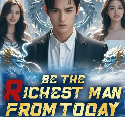 Watch Be the Richest Man From Today Free on TopShort poster