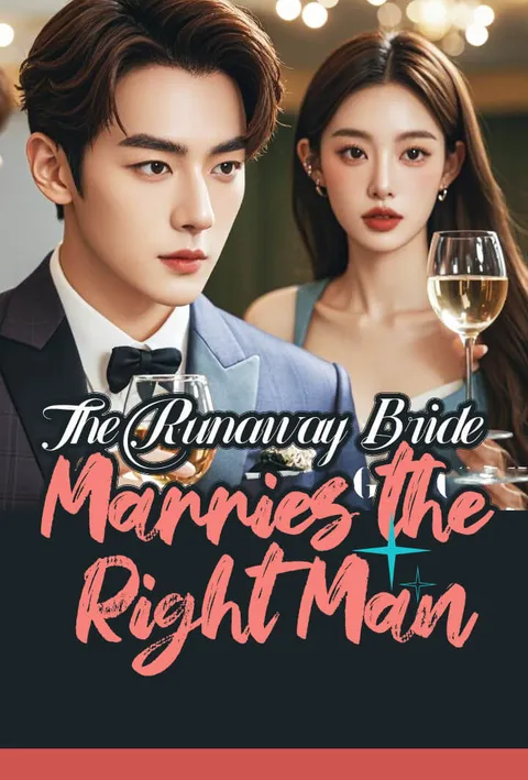 The Runaway Bride Marries the Right Man on TopShort poster