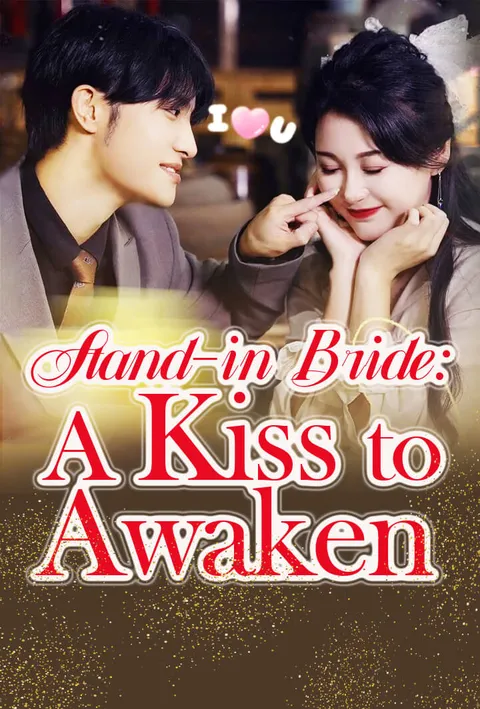Stand-in Bride: A Kiss to Awaken poster