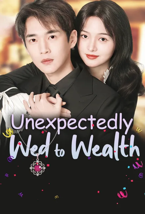 Unexpectedly Wed to Wealth poster