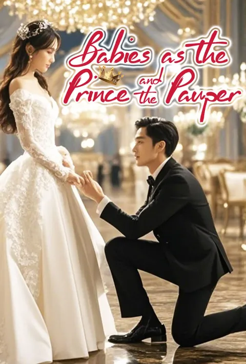 Babies as the Prince and the Pauper poster