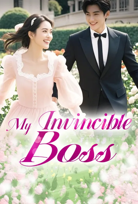 My Invincible Boss poster