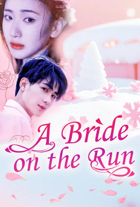 A Bride on the Run poster