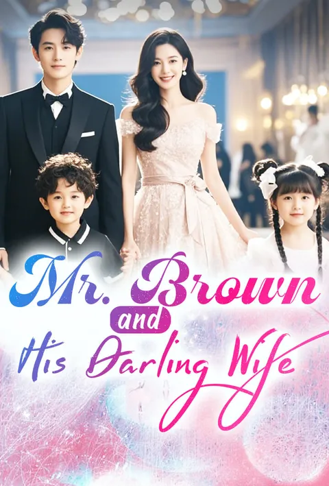 Mr. Brown and His Darling Wife poster