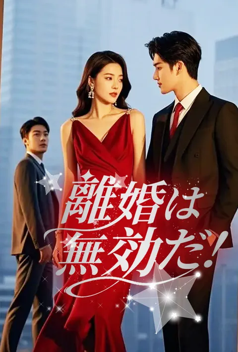 離婚は無効だ! poster